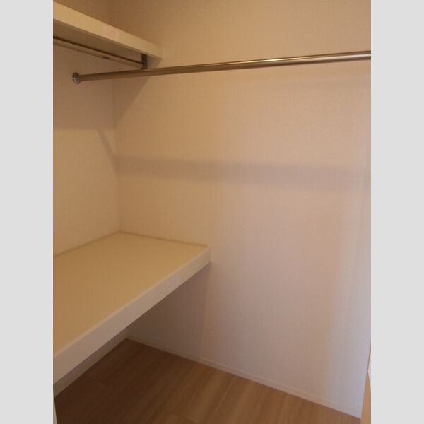 収納 (ウォークインクローゼット)