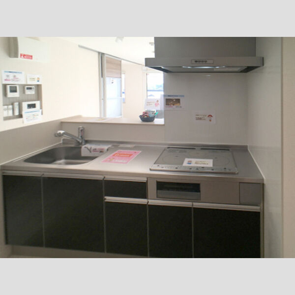 キッチン (対面キッチン)