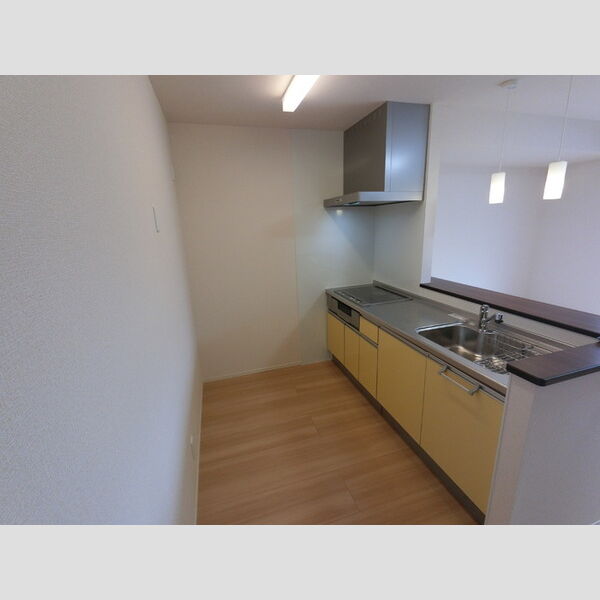 キッチン (対面キッチン)