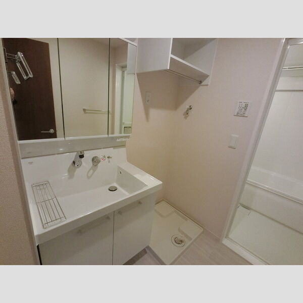 洗面所 (洗髪洗面化粧台)