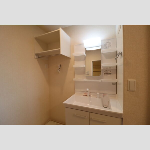 洗面所 (洗髪洗面化粧台)