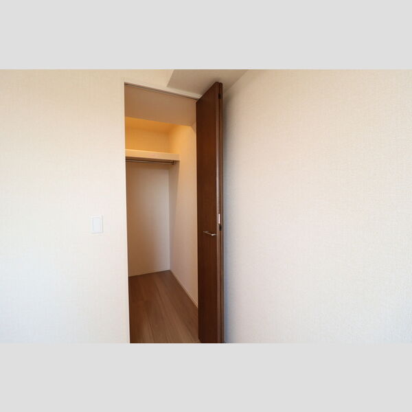 収納 (ウォークインクローゼット)