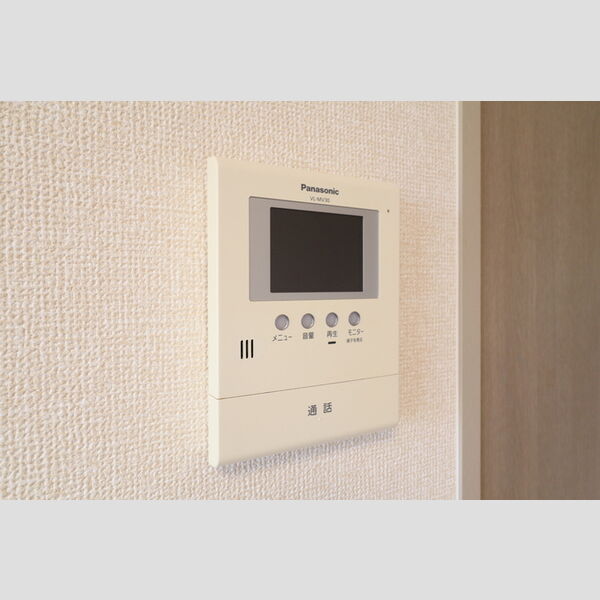 その他設備 (モニタ付インターホン)