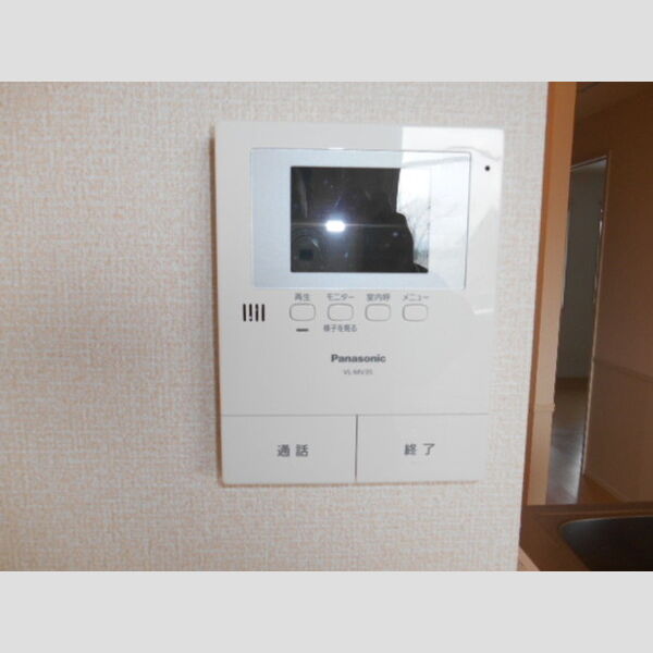 その他設備 (モニタ付インターホン)