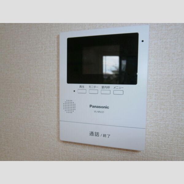 その他設備 (モニタ付インターホン)