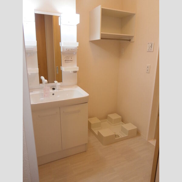 洗面所 (洗髪洗面化粧台)