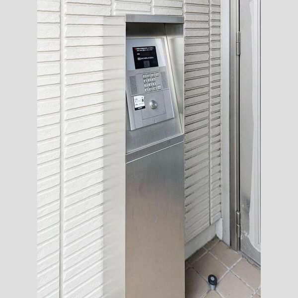 エントランス (オートロック)