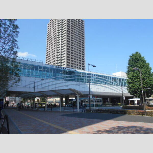 現地周辺 (石神井公園駅)