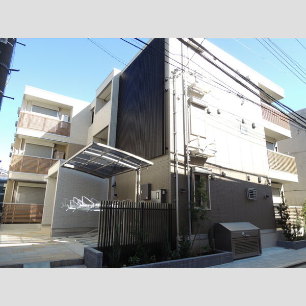 建物外観 (ウェルド建物外観)