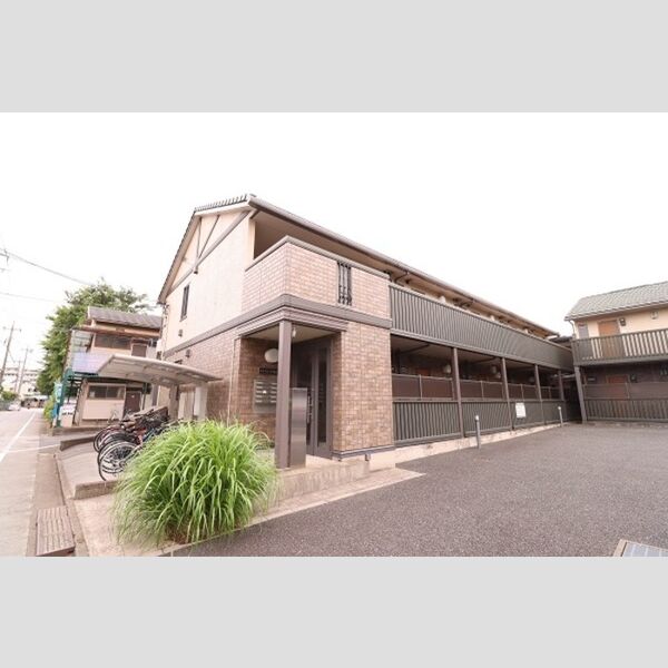 建物外観 (Ⅱ号棟)