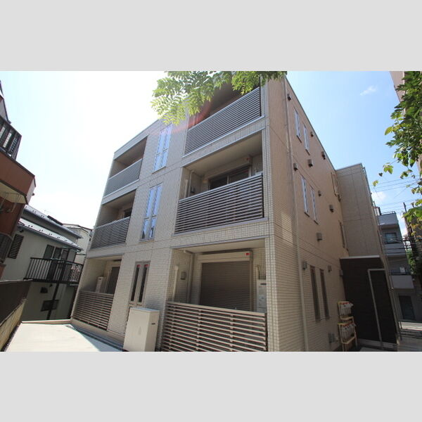 建物外観 (★外観★)