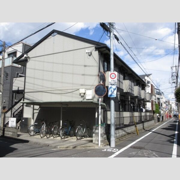 建物外観 (建物外観)