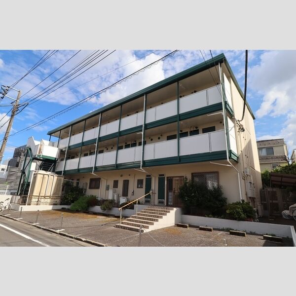 建物外観 (外観)
