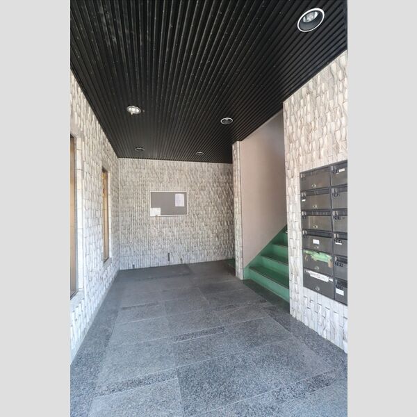 現地周辺 (ロビー)