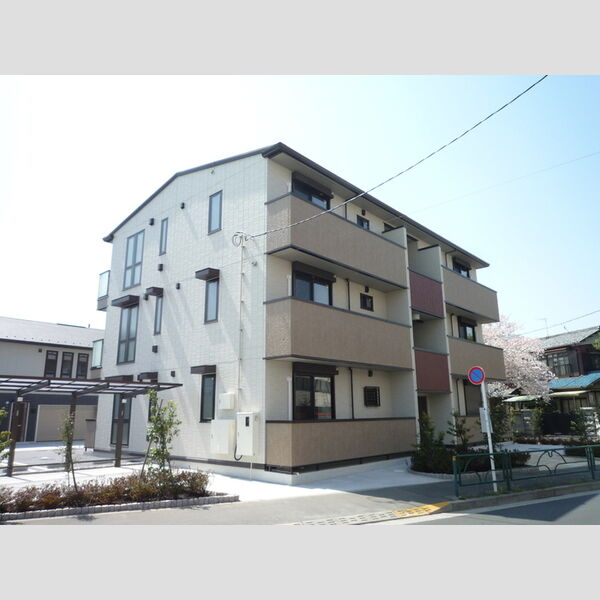 建物外観 (Dルーム大泉学園)