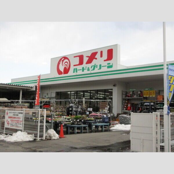 現地周辺 (コメリハード&グリーン大泉学園店まで280m)