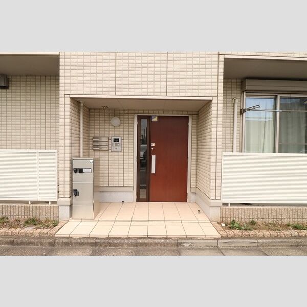 エントランス (オートロックエントランス)