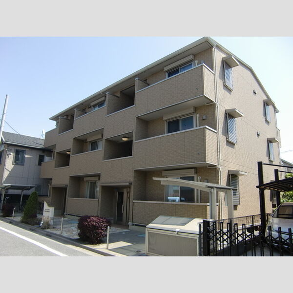 建物外観 (コンフォール ヴァンテA  建物外観)