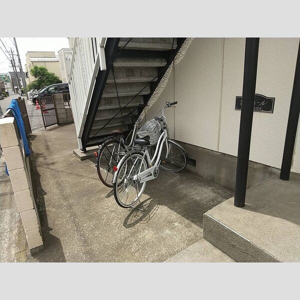 現地周辺