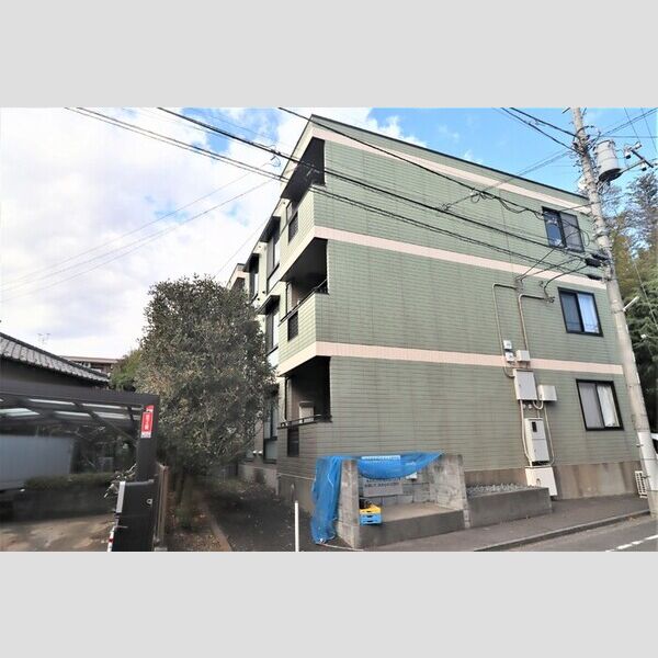 建物外観 (建物外観)