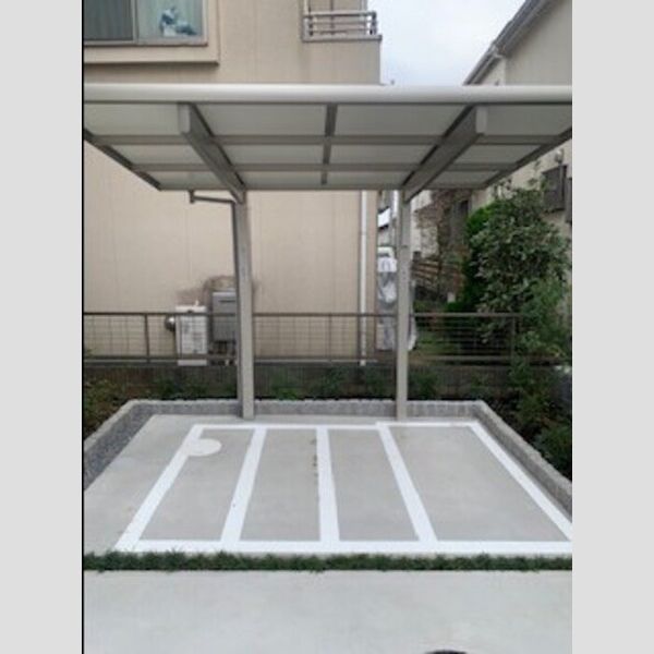 駐車場 (駐輪場)