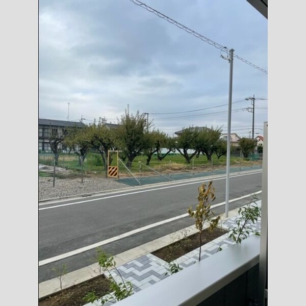 現地周辺 (眺望)