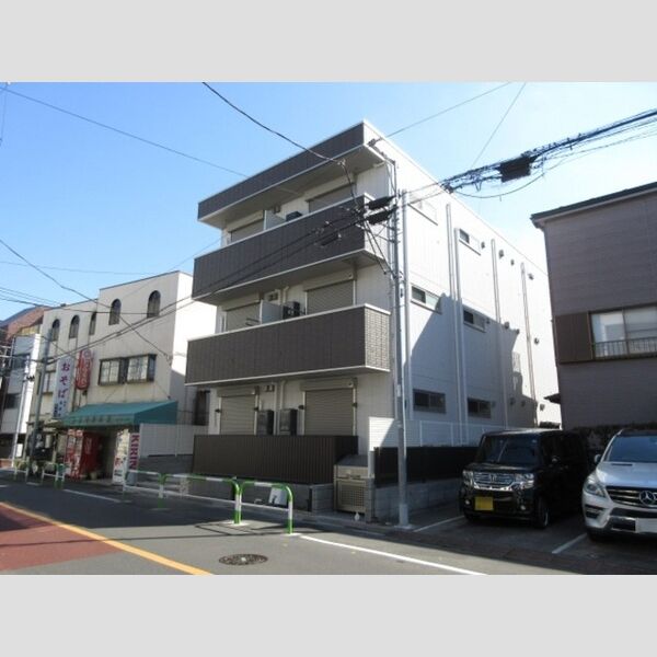 建物外観 (建物外観②)