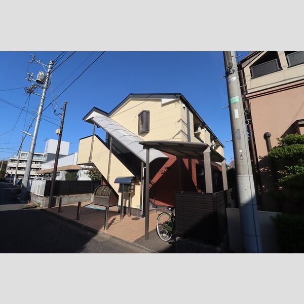 建物外観 (建物外観)