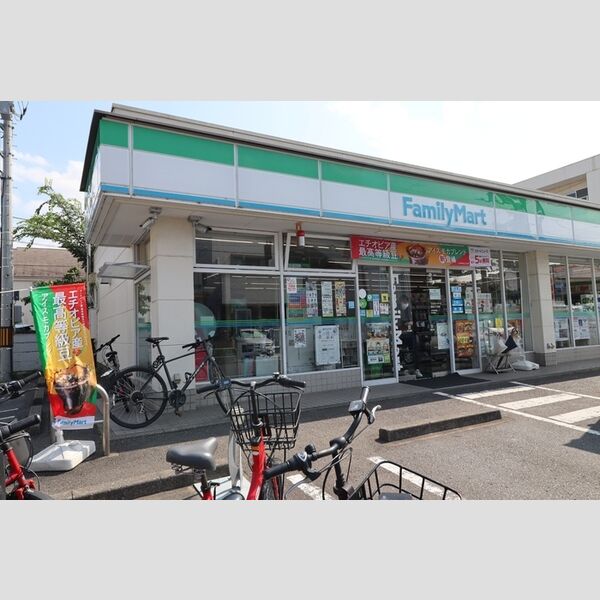 現地周辺 (ファミリーマート高松6丁目店)