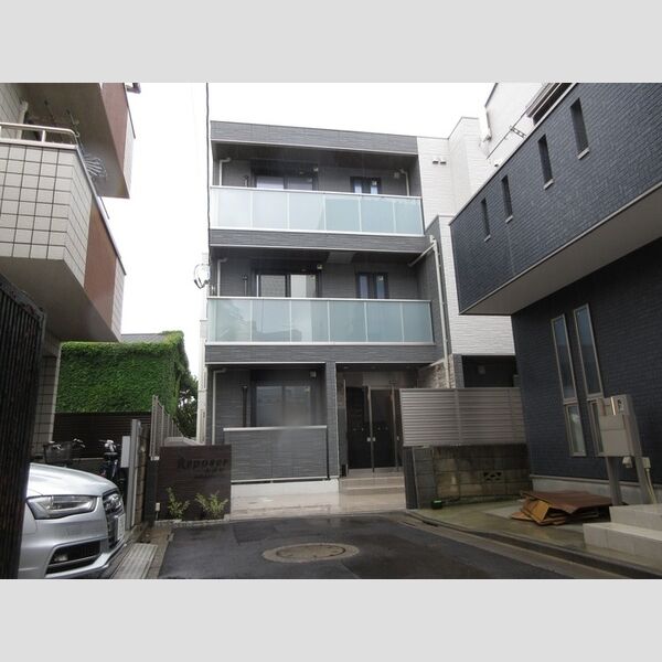建物外観 (建物外観)