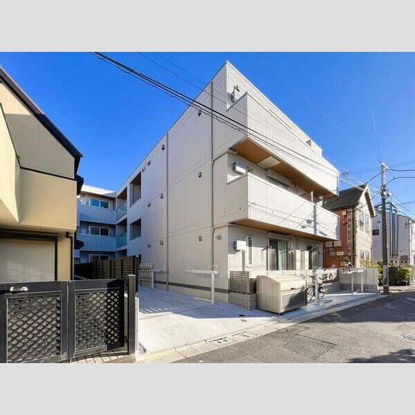 建物外観 (外観)