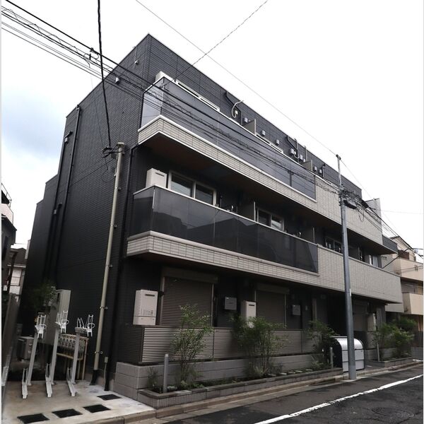 建物外観 (外観)