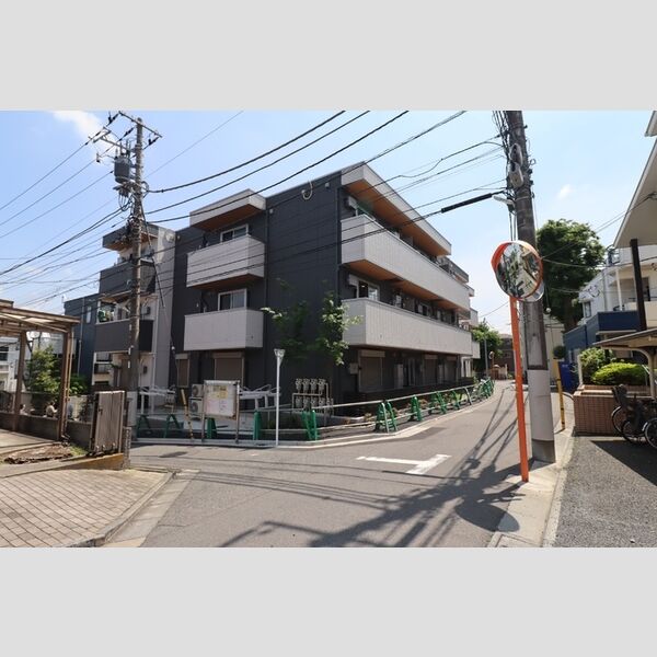 建物外観 (建物外観)