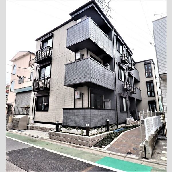 建物外観 (外観)