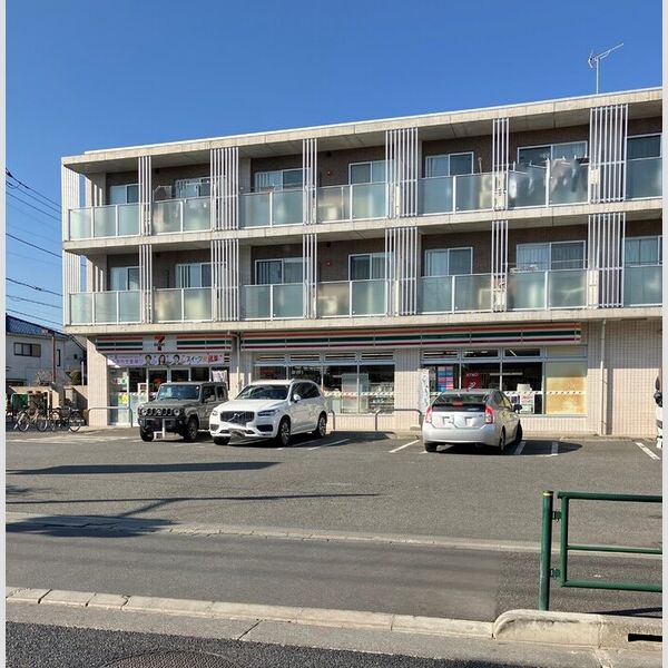 現地周辺 (セブンイレブン練馬高野台4丁目店)