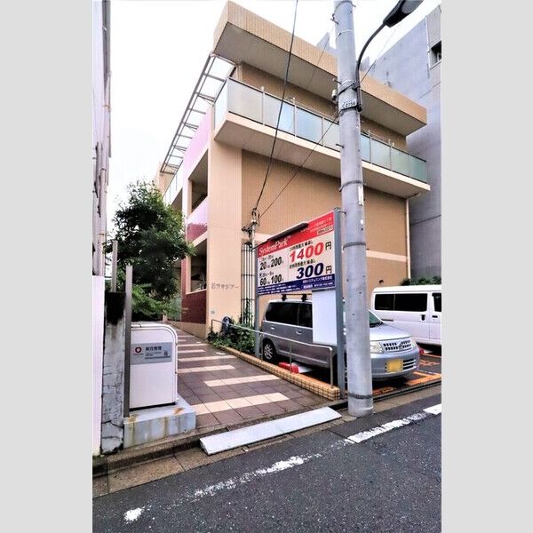 建物外観 (外観)