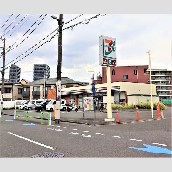 現地周辺 (セブンイレブン板橋交通公園前店(350m))