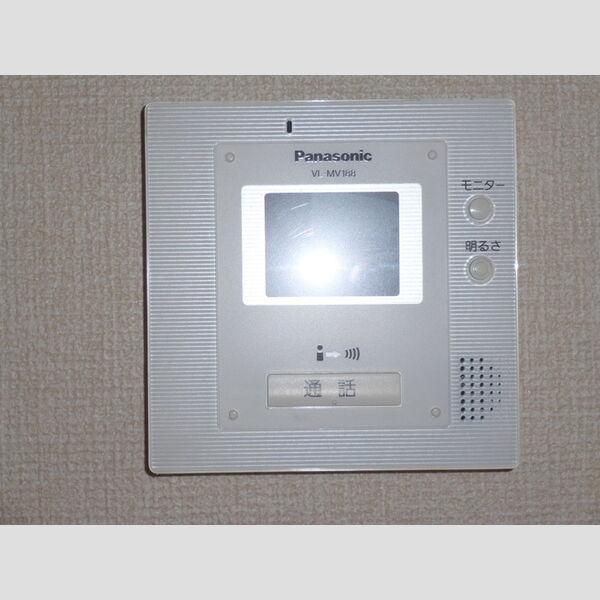 その他設備 (カラーTVインターホン)