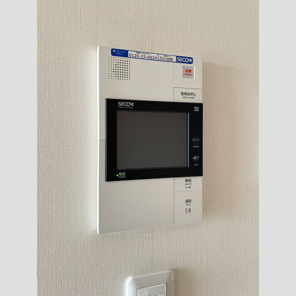 その他設備 (モニター付インターホン)