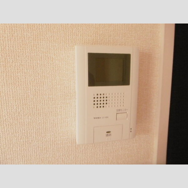 その他設備 (TVモニタホン)