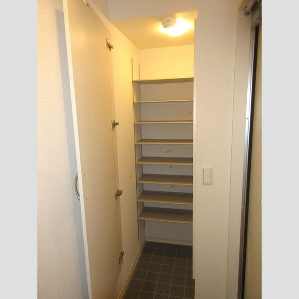 玄関 (玄関　シューズボックス)