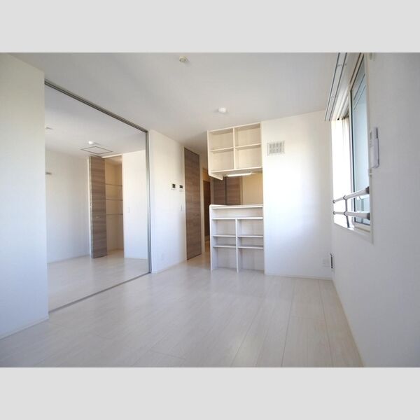 居室・リビング (☆LDK10.7帖☆)