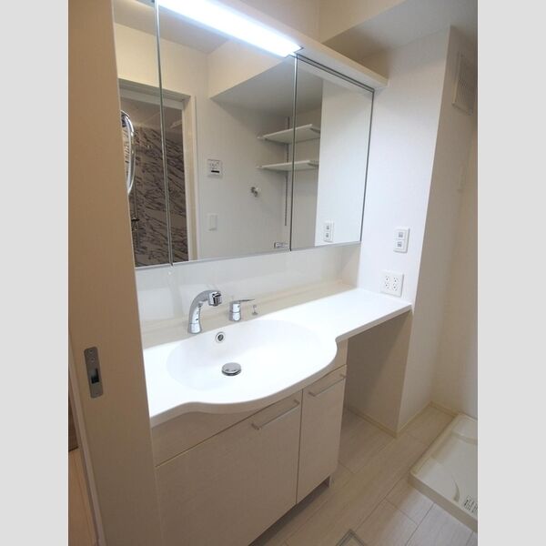 洗面所 (☆洗髪洗面化粧台☆)