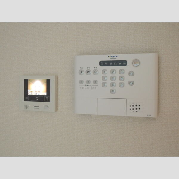 その他設備 (☆ALSOKホームセキュリティ&録画機能付TVインターホン☆)