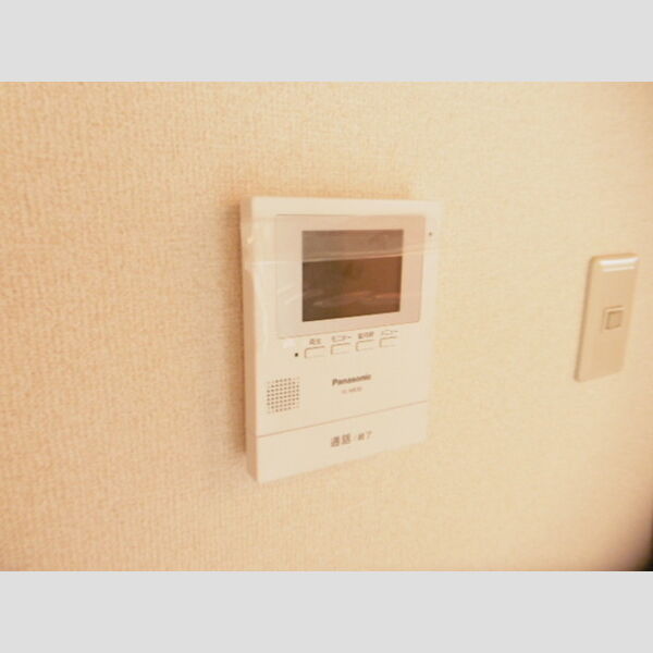 その他設備 (TVモニタホン)