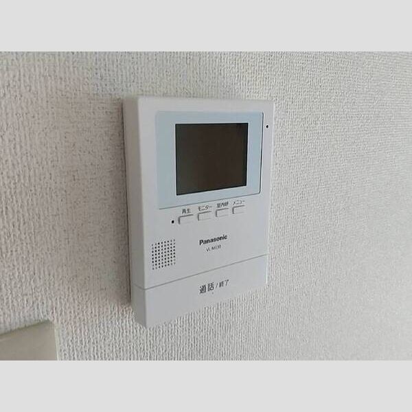 その他設備 (TVモニター付きインターホン)