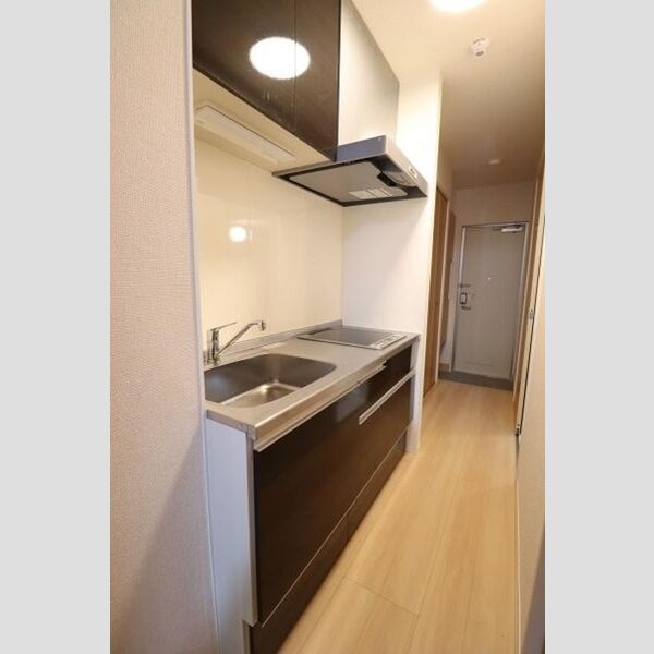 キッチン (二口IHシステムキッチン)