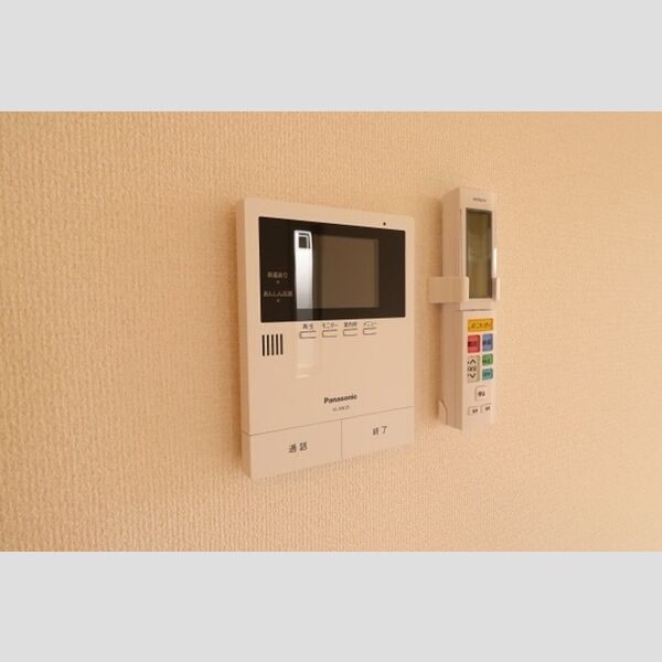 その他設備 (TVモニタホン)