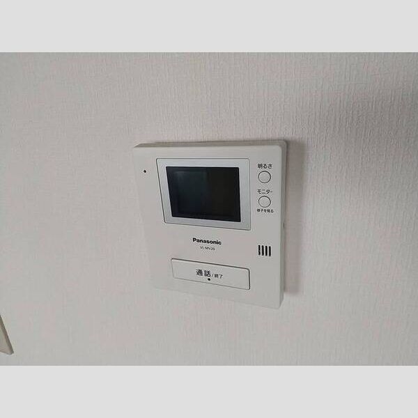 その他設備 (TVモニターフォン)
