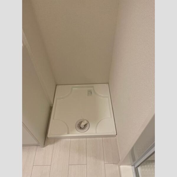 その他設備 (洗濯パン)